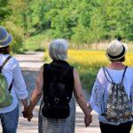 Menopauze wandeling SHE Health Clinics