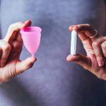 Menstruatie cup versus tampon SHE Health Clinics