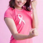 Pink ribbon SHE Health Clinics