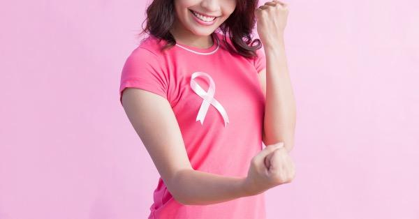 Pink ribbon SHE Health Clinics