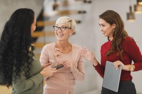 Vrouwen aan het werk SHE Health Clinics 1