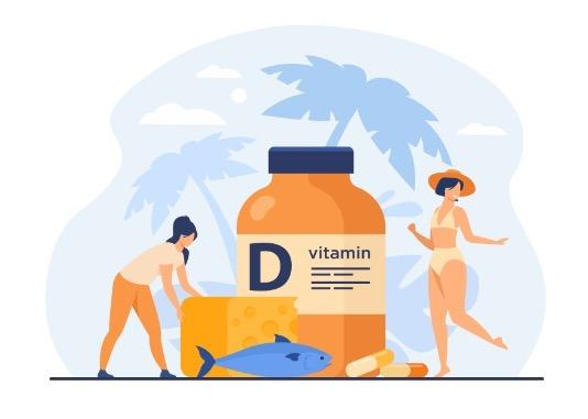 Vitamine D tegen corona SHE Health Clinics