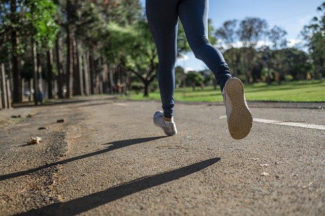 Hardlopen in de ochtend SHE Health Clinics