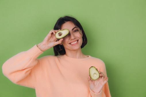 Gezonde avocado SHE Health Clinics