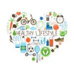 Healthy Lifestyle Heart SHE Health Clinics