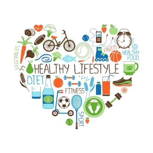 Healthy Lifestyle Heart SHE Health Clinics