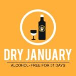 Dry January Alcohol Free SHE Health Clinics