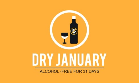 Dry January Alcohol Free SHE Health Clinics