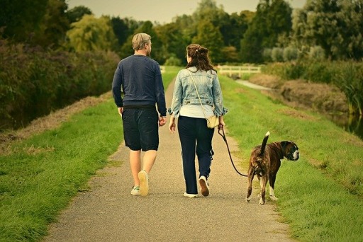 Voordelen wandelen SHE Health Clinics