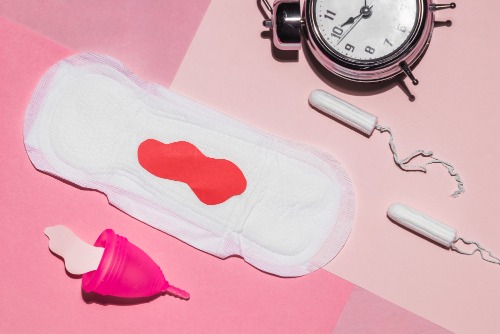 Menstruatiecyclus per leeftijd SHE Health Clinics