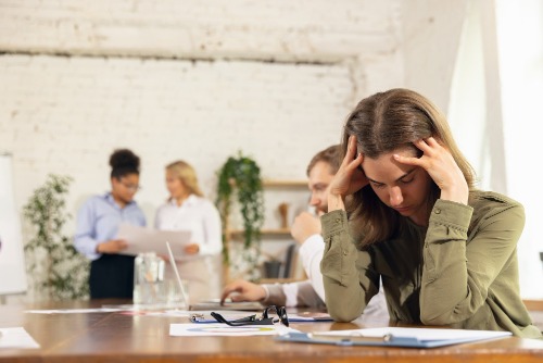 Verborgen depressie SHE Health Clinics